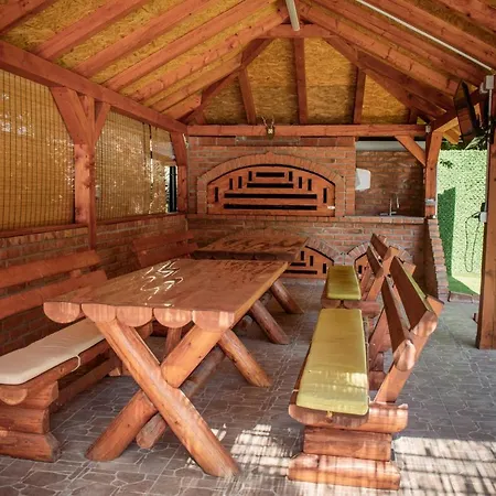 Ferienhaus Villa Akish Bijeljina