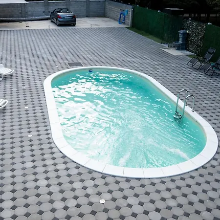 Ferienhaus Villa Akish Bijeljina