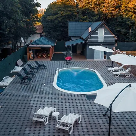 Ferienhaus Villa Akish Bijeljina
